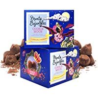 Los mejores  - Monty Bojangles Cookie Moon Cacao en polvo Trufas en polvo- 2 cajas de regalo de 150 g (elegir entre 9 sabores)